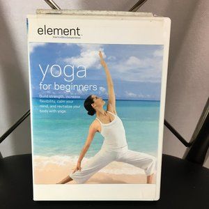 Element: Yoga for Beginners (DVD) exercise